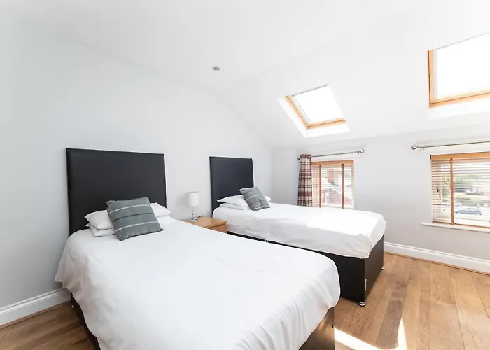 The New Mill Apartments