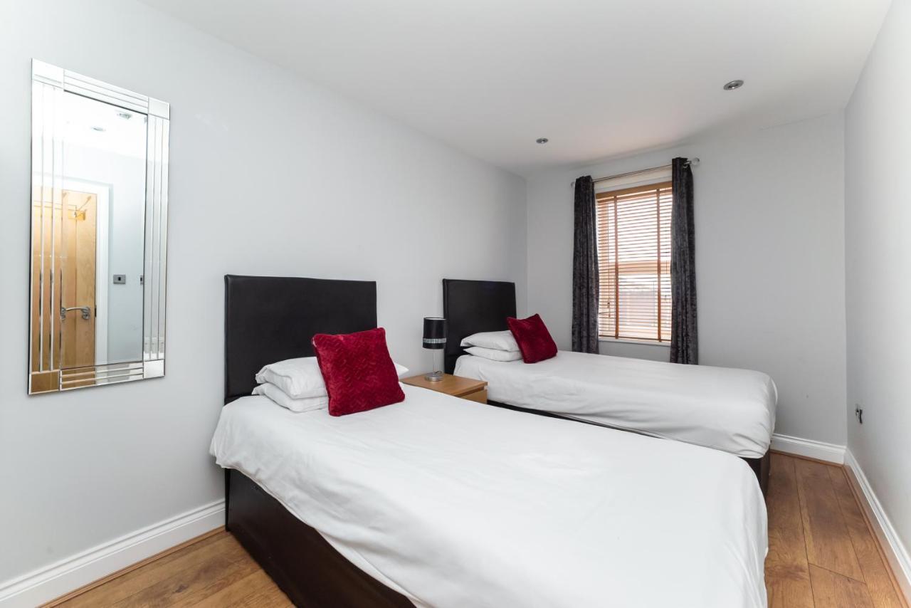 The New Mill Apartamento