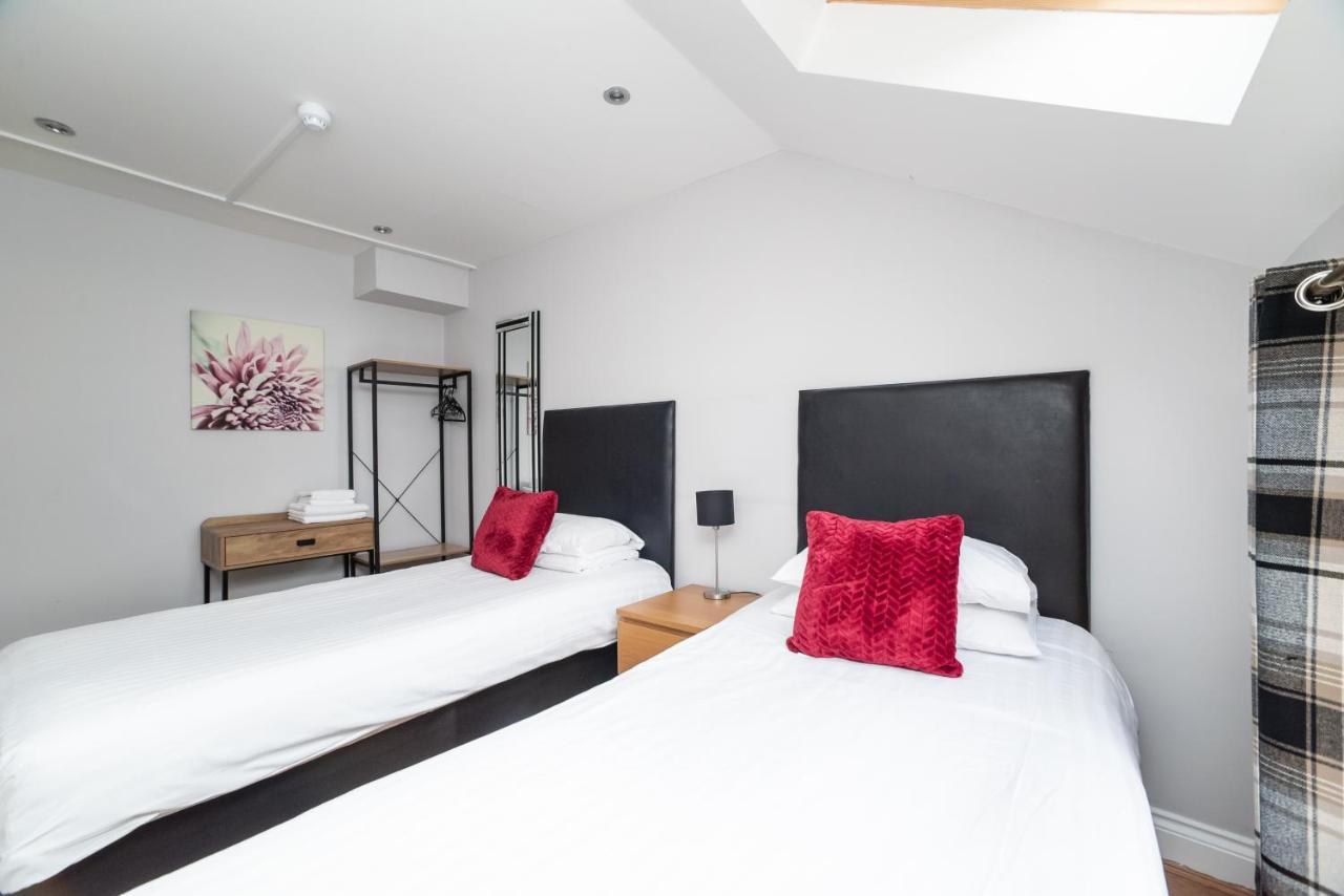 Apartamento The New Mill *