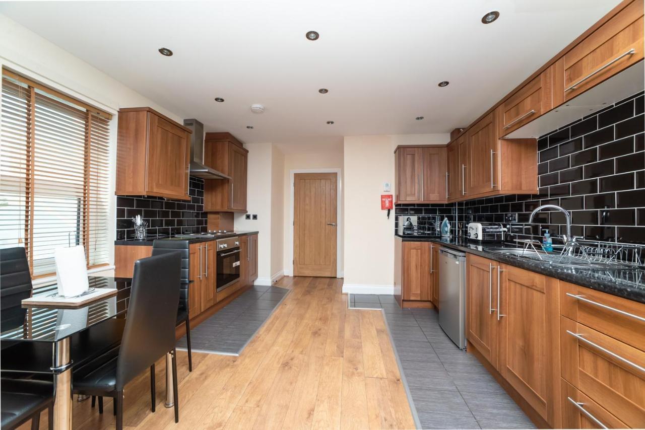 Apartamento The New Mill Newcastle Upon Tyne