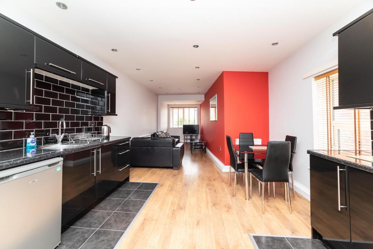 Apartamento The New Mill