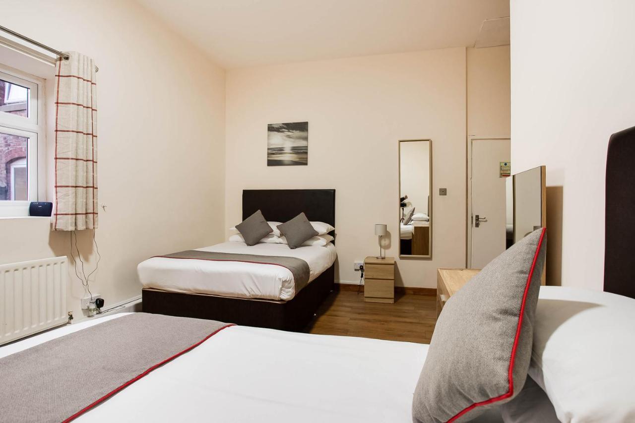 Apartamento The New Mill